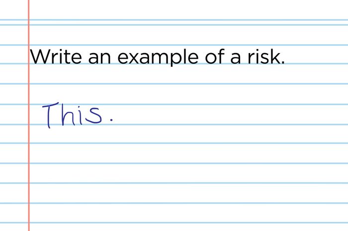 risk taker