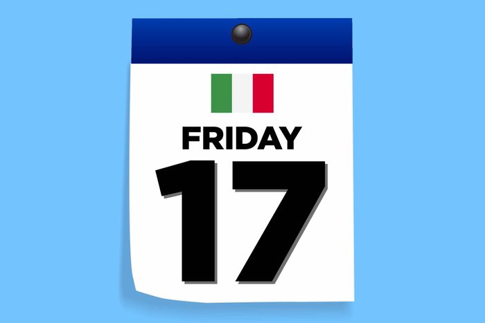 Italy Friday 17