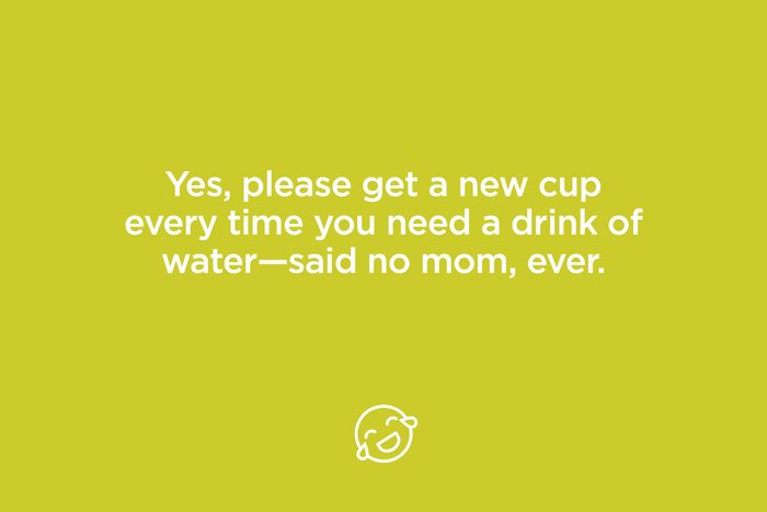 yes please get a new cup