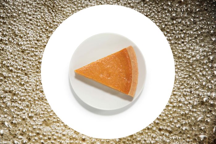 pumpkin pie