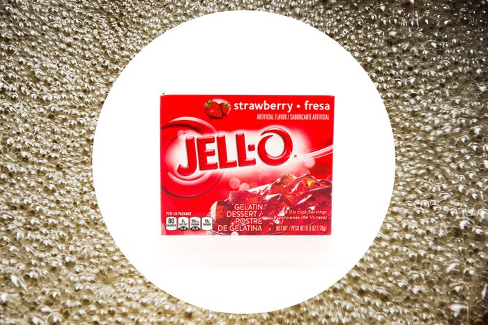 jell-o