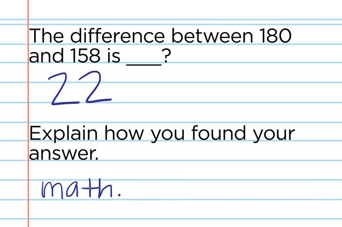 Math problems