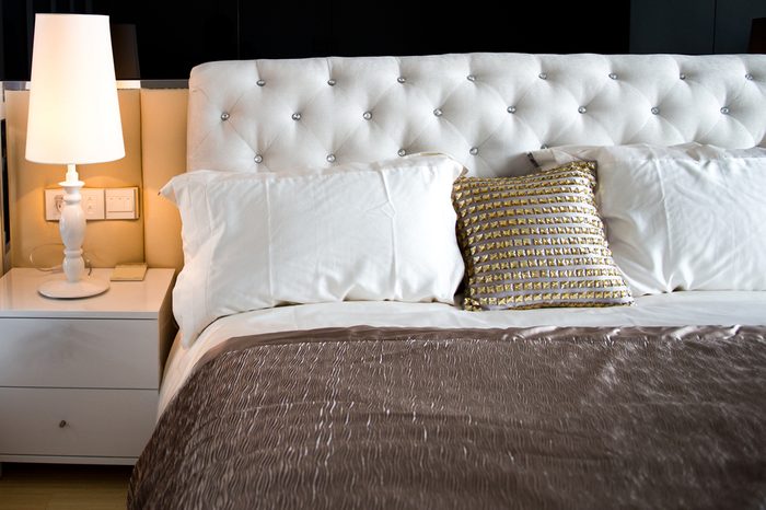 up your thread count home decor ideas