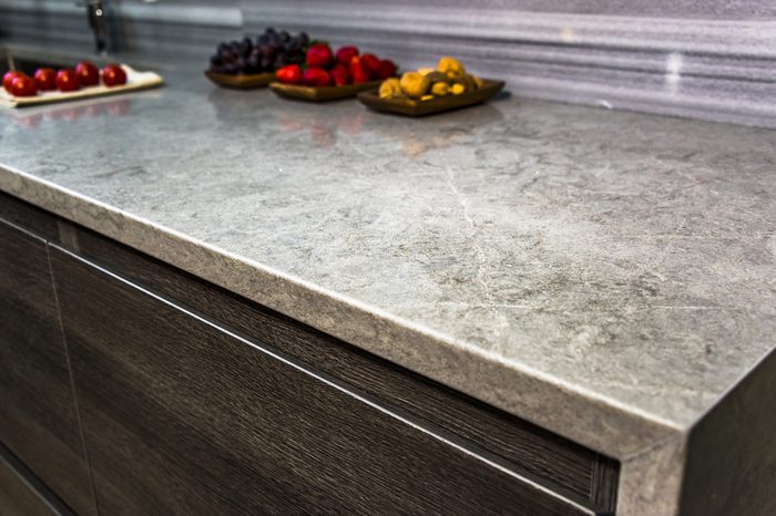 hunt for real stone home decorating tips