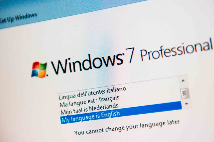 windows