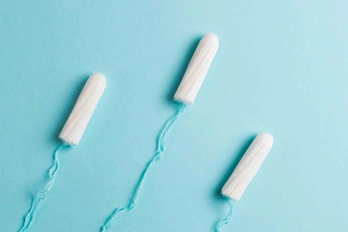 tampons