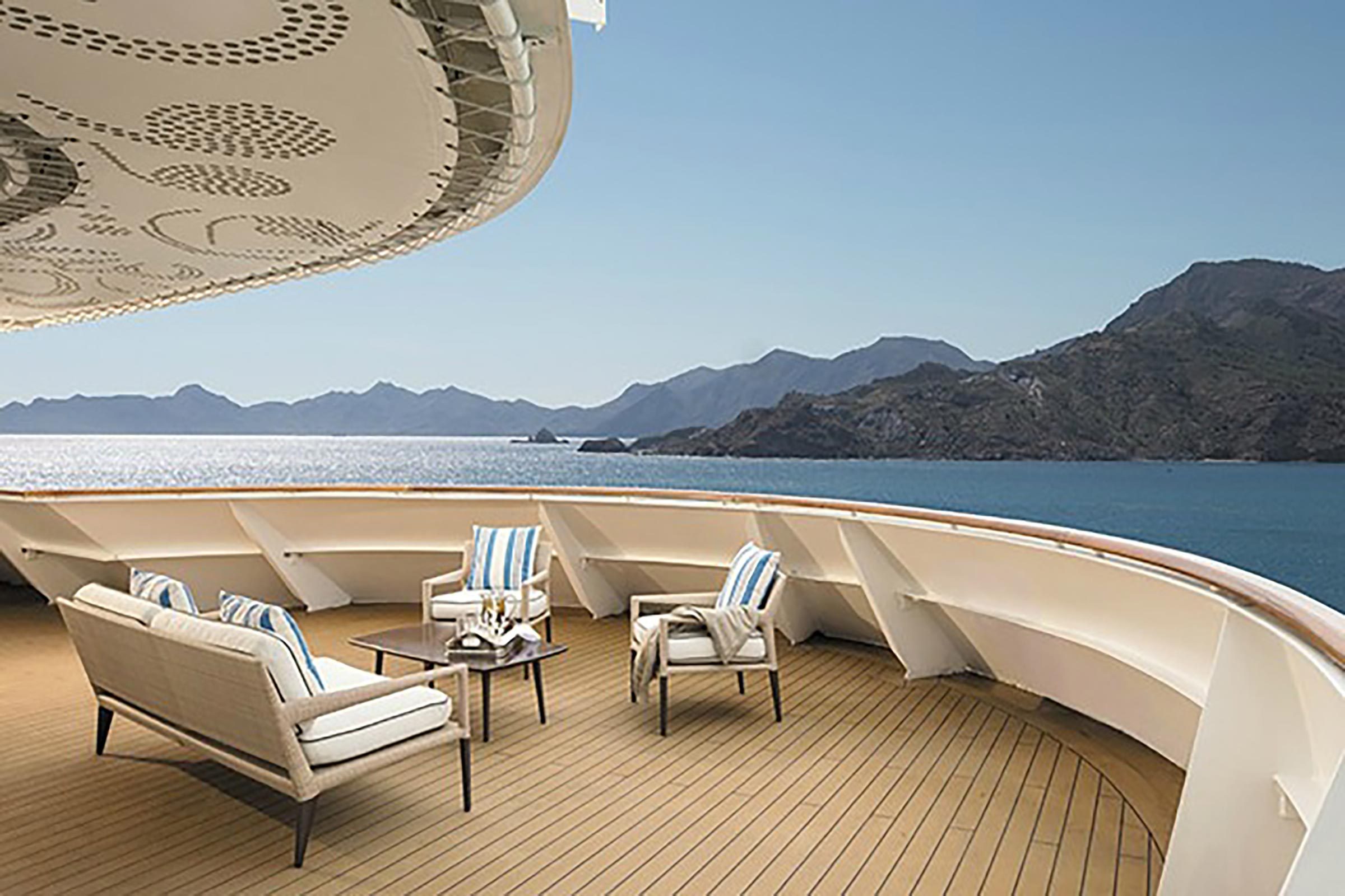 Regent Seven Seas Cruises