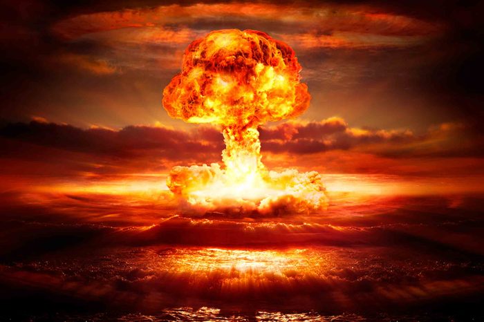 atomic bomb