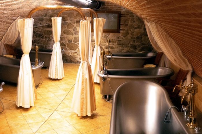 Chodovar Brewery and Spa—Chodova Plana, Czech Republic