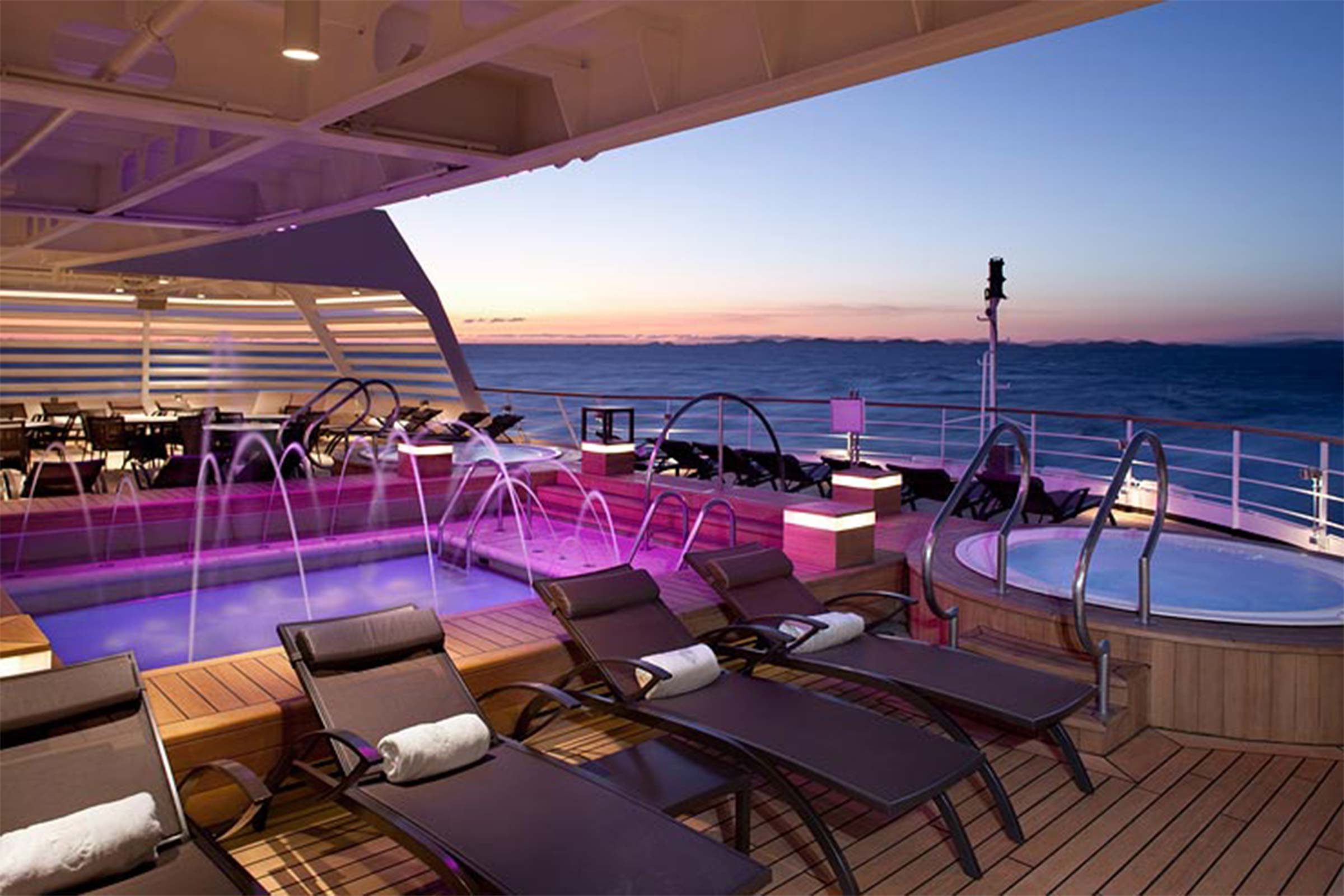 Seabourn Cruises