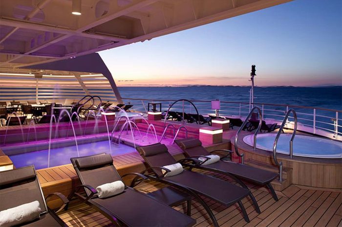 Seabourn Cruises