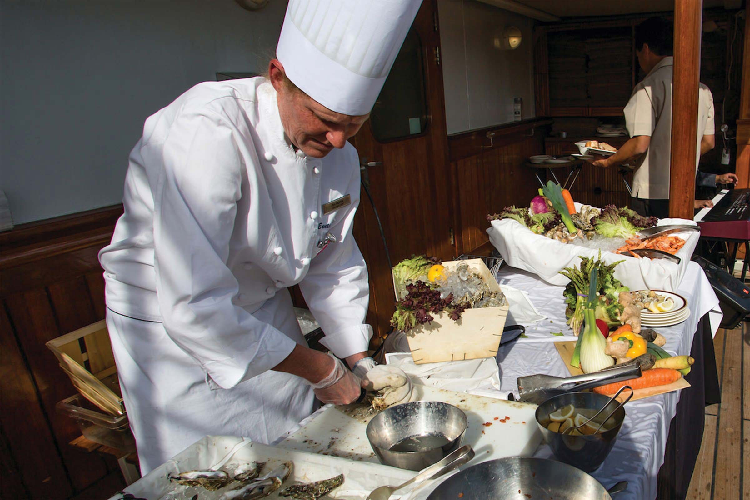 Silversea cruises