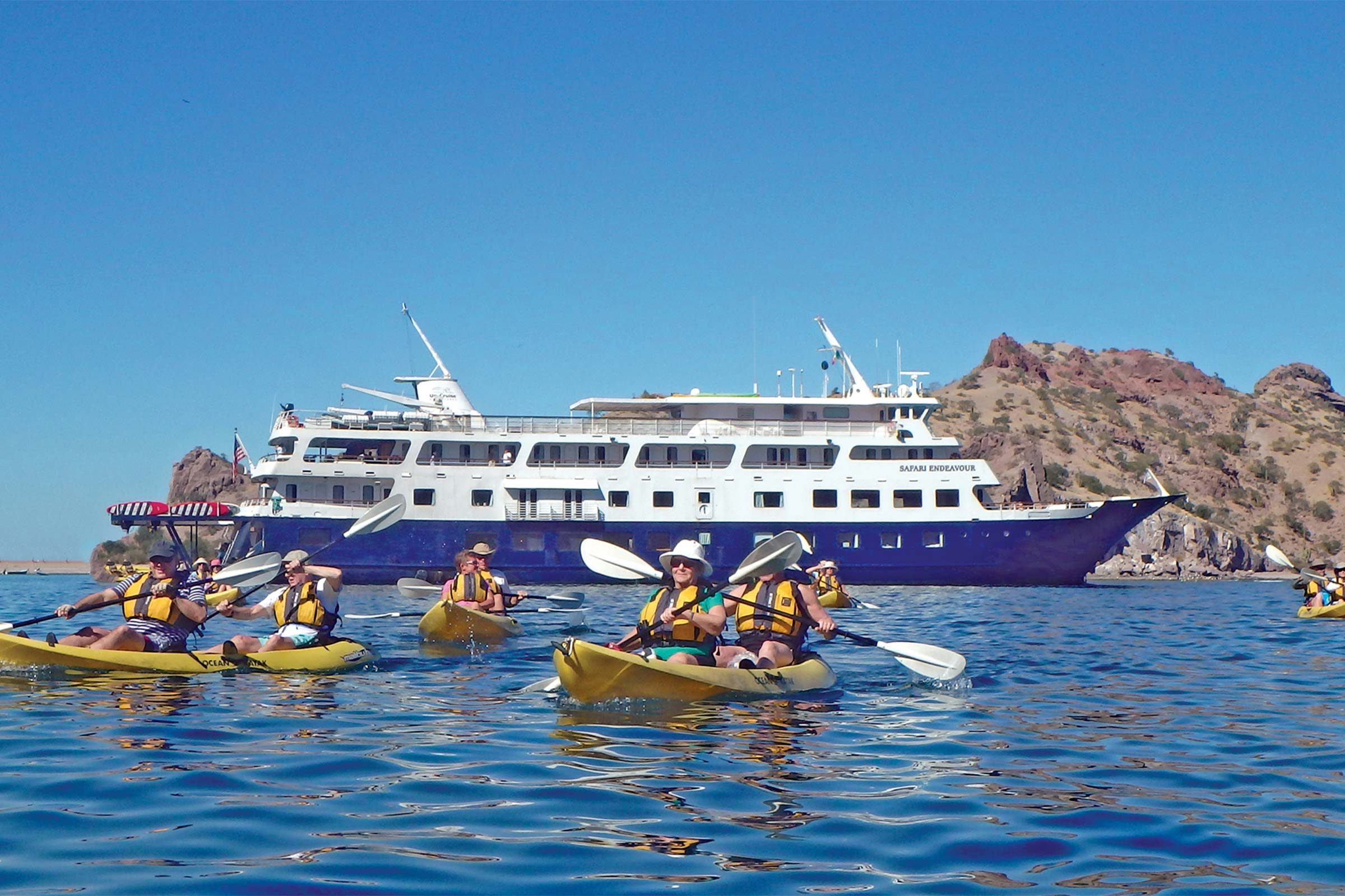 UnCruise Adventures