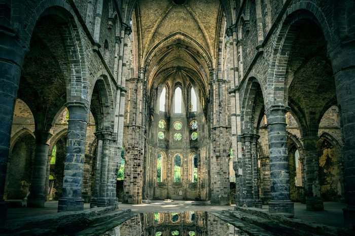 Villers-la-ville, Belgium