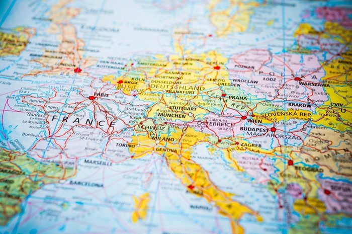 Europe.