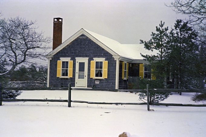 Chappaquiddick incident