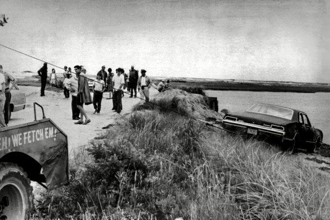 Film-Chappaquiddick Movie