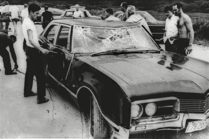 CHAPPAQUIDDICK car