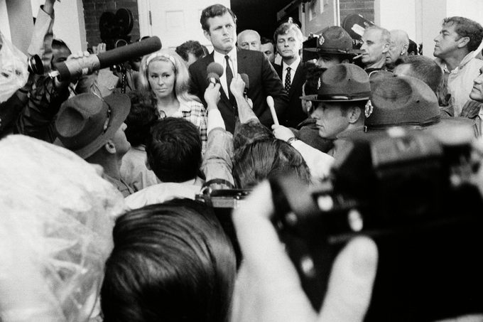 Kennedy Chappaquiddick