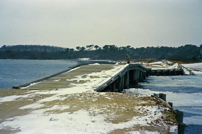 Chappaquiddick Island 1970