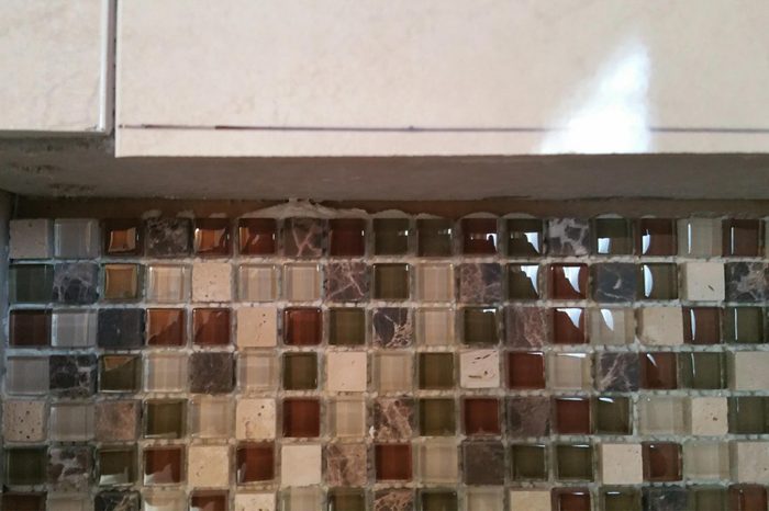 backsplash