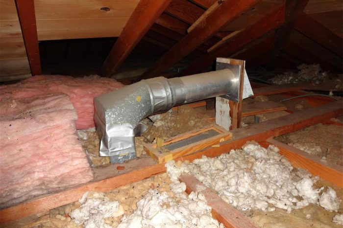 Kitchen-damper