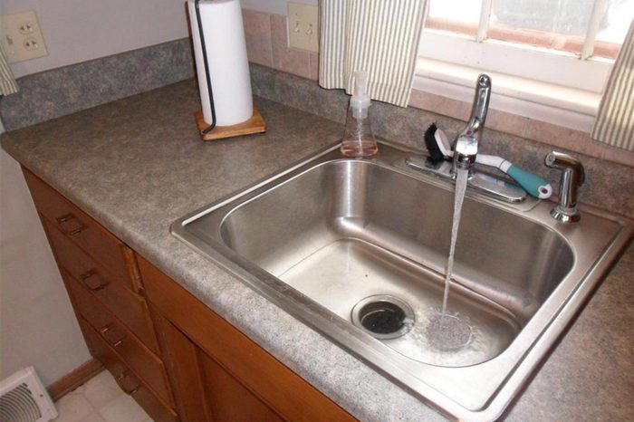 kitchen sink