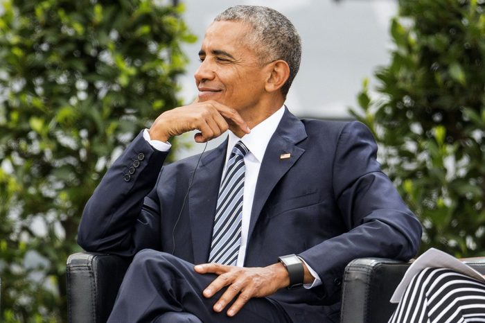 Barack Obama