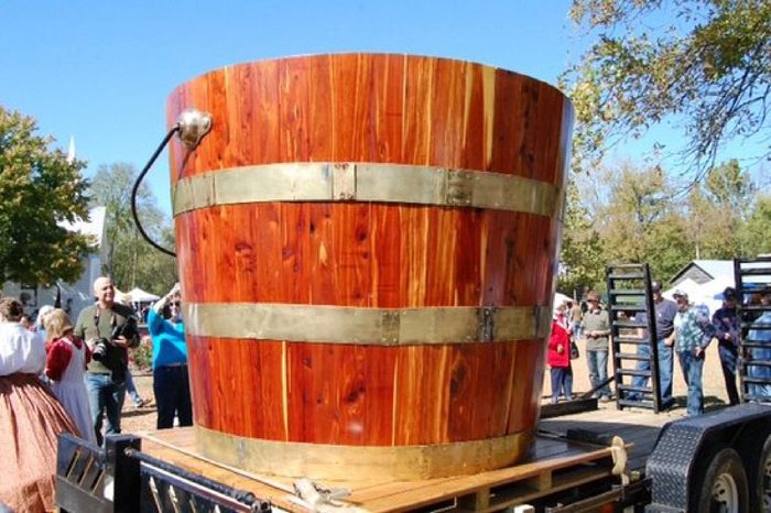 Tennessee Bucket