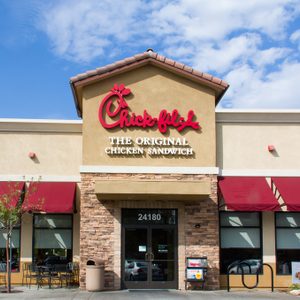 chick-fil-a