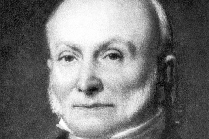 John Quincy Adams