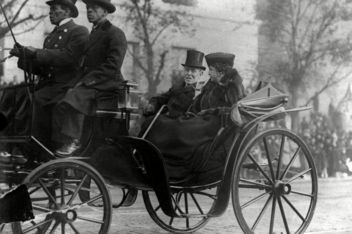 WOODROW WILSON, USA
