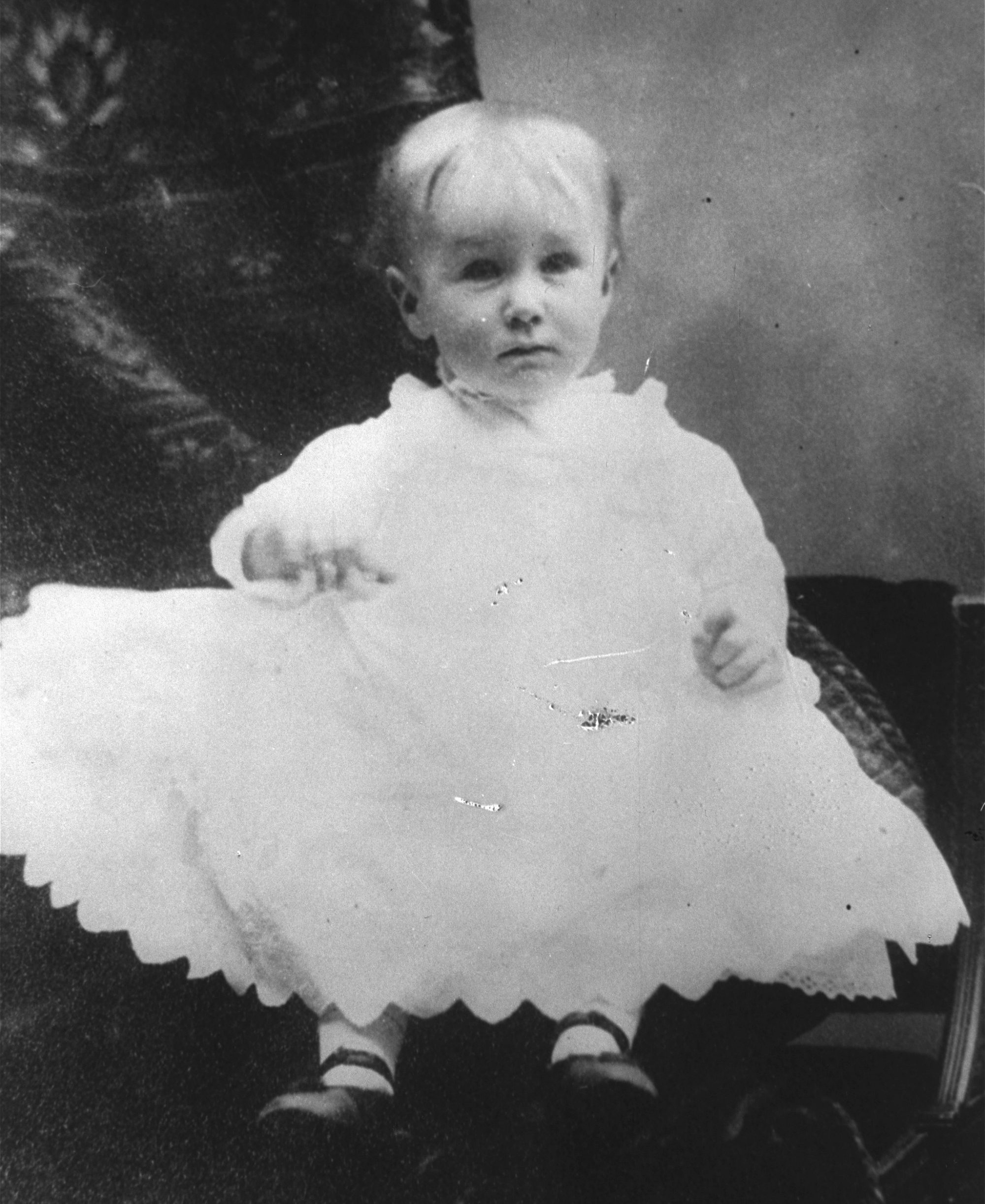FDR CHILDHOOD