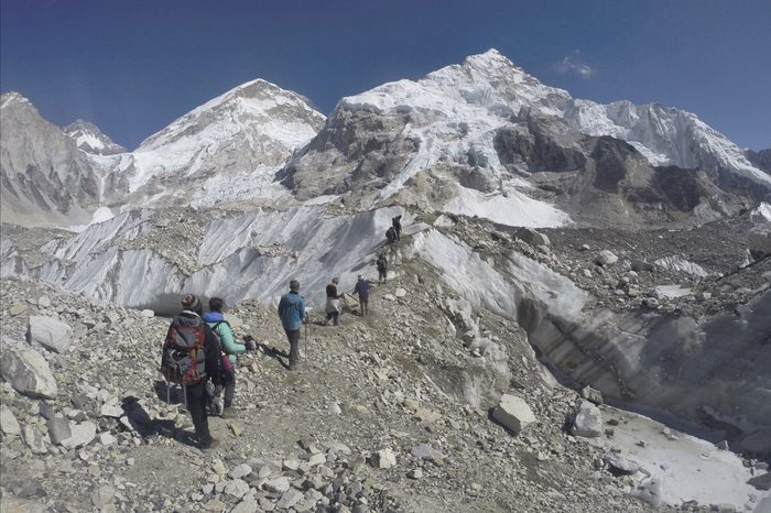 Mount Everest