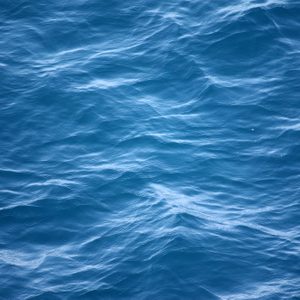 sea water surface