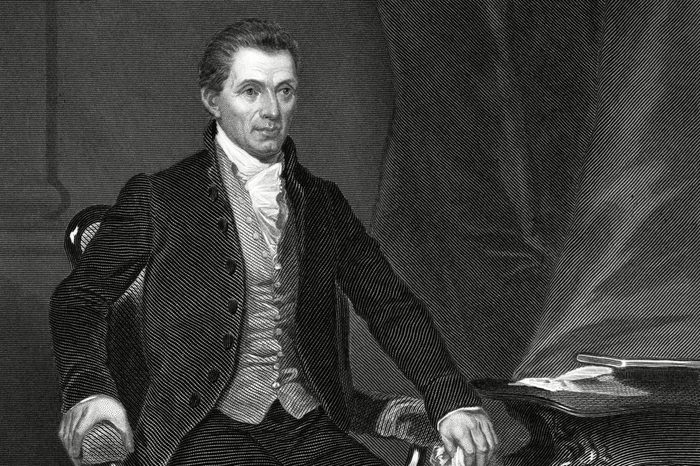 James Monroe