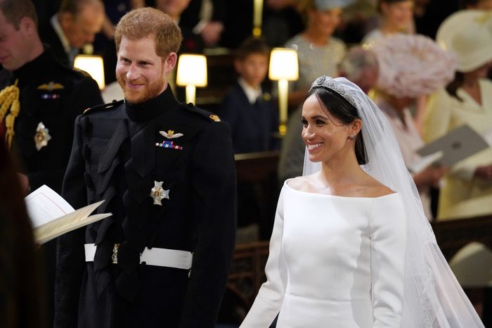 harry & meghan_wedding photos