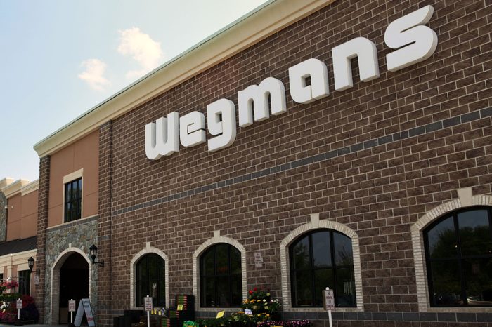 Food Wegmans The Wegmans grocery store in Fairfax, Va., is seen on