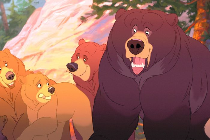 Brother Bear , Koda (Character) Kenai (Character) Tug (Character)