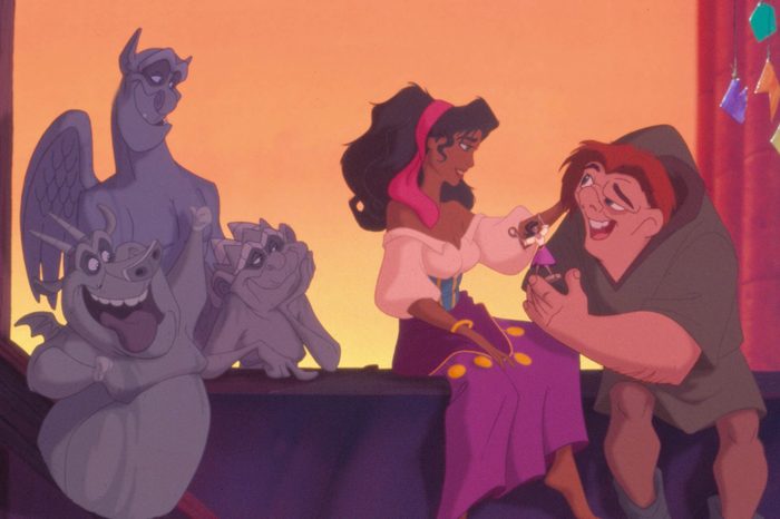 The Hunchback Of Notre Dame