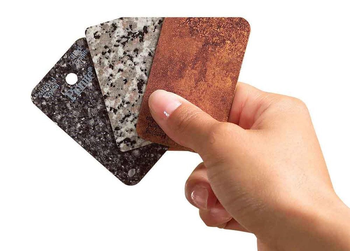 laminate samples