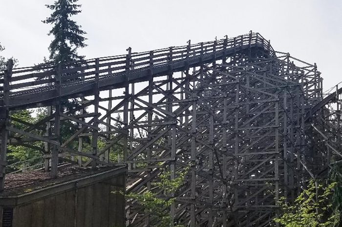 Washington: Timberhawk: Ride of Prey