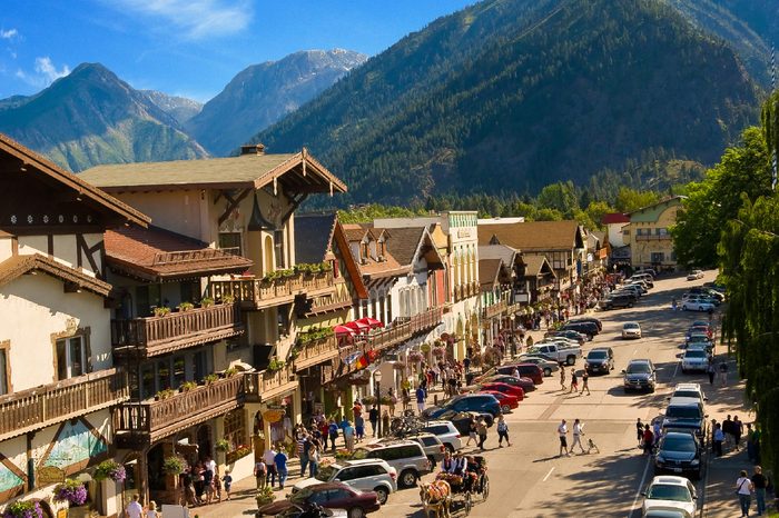 Leavenworth