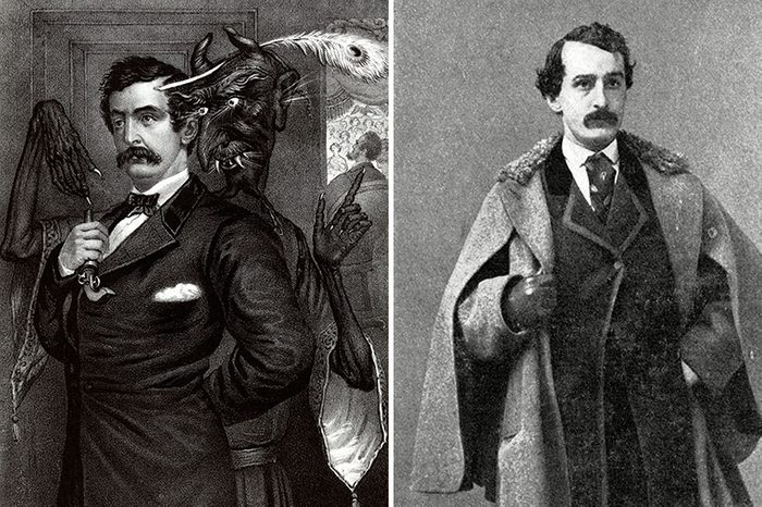 John Wilkes Boothe