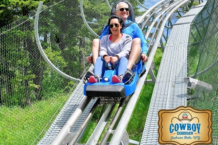 Wyoming: Cowboy Coaster