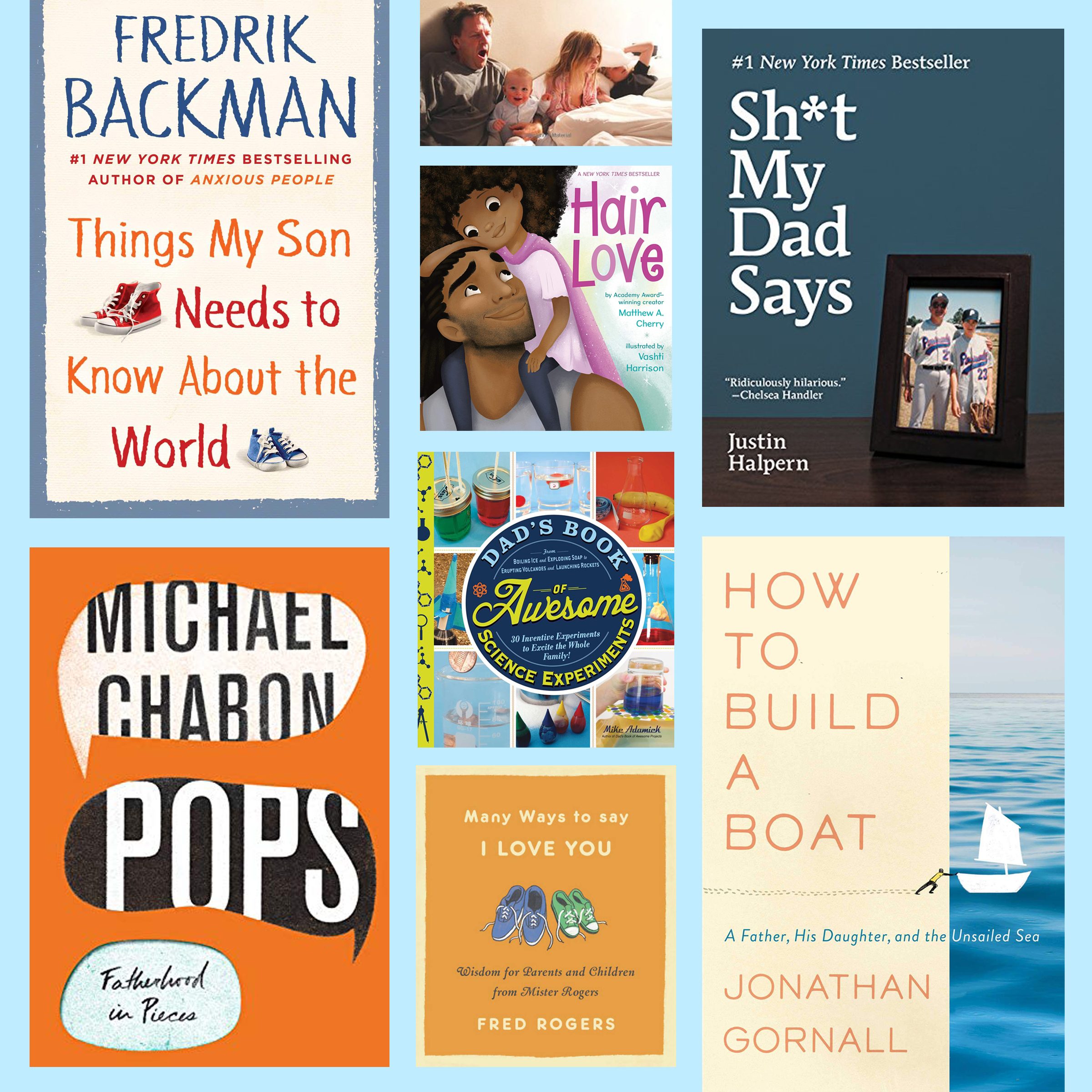 30 Best Books About Dads to Read for Father’s Day