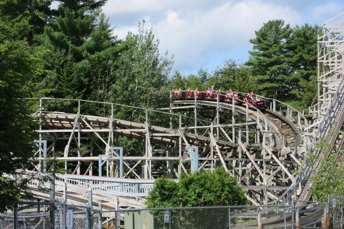 Maine: Excalibur
