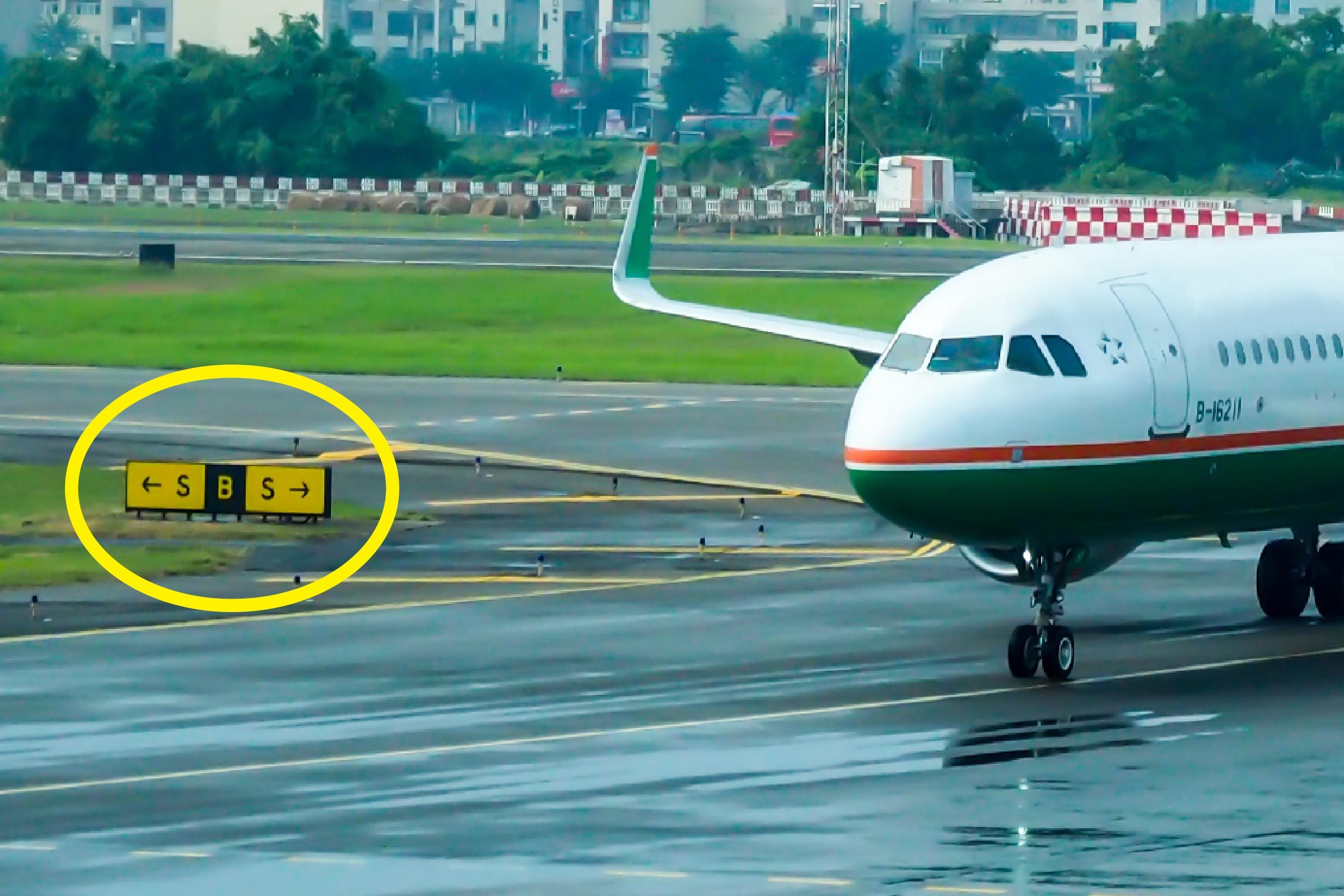 Here’s What Those Airport Signs Actually Mean