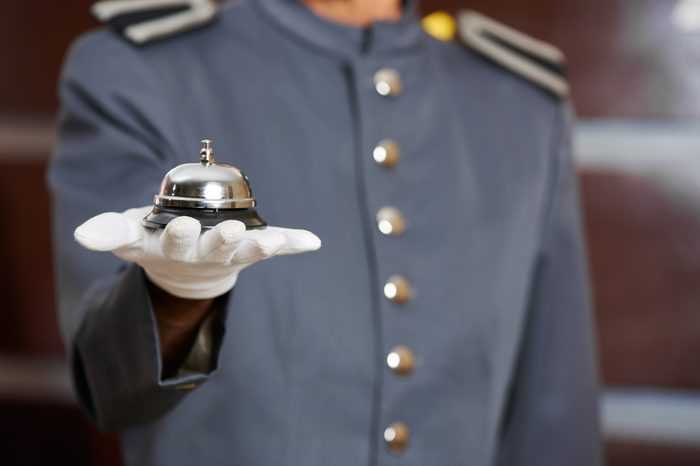military uniform_old hotel features