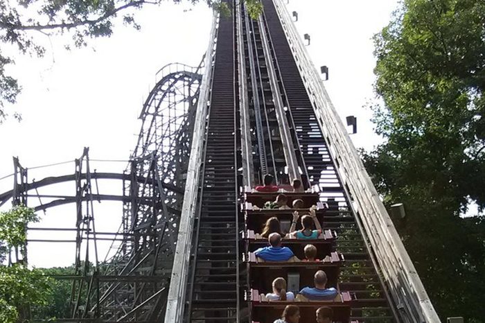 Missouri: Outlaw Run